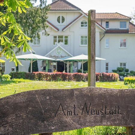 Parkhotel Neustadt Garni Exterior foto