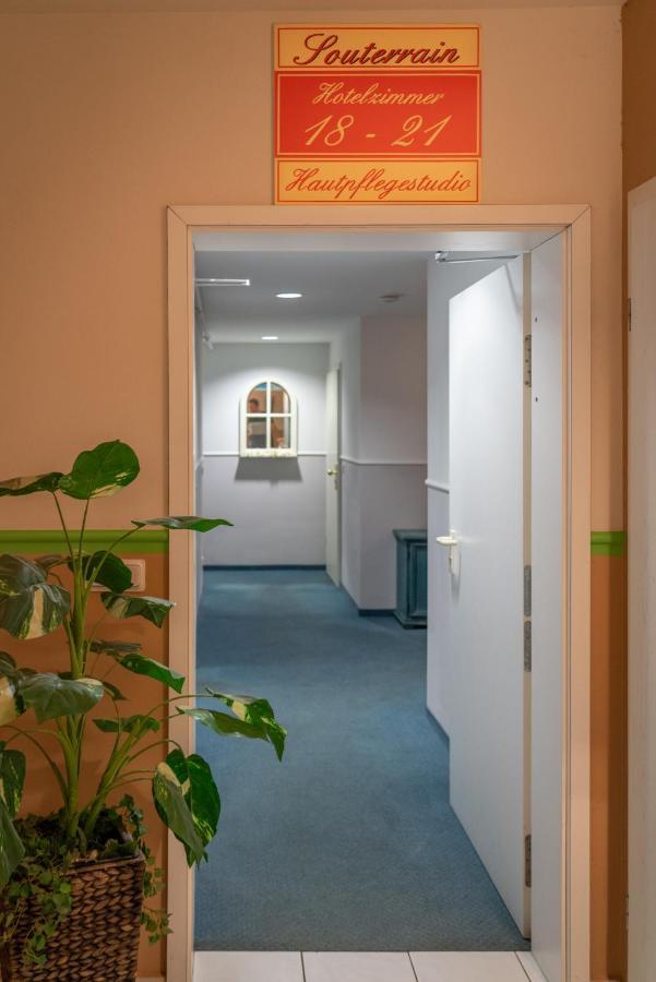 Parkhotel Neustadt Garni Exterior foto