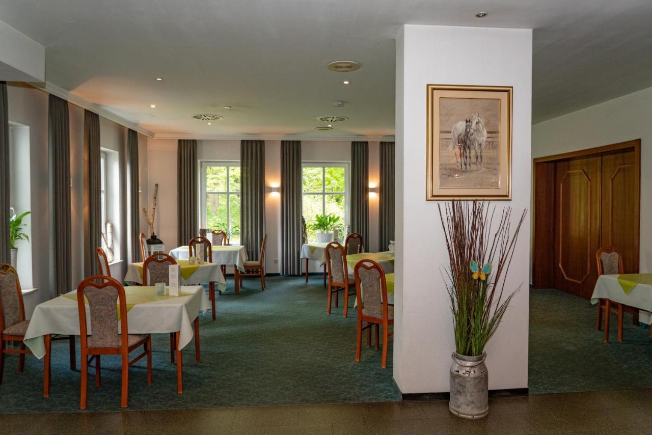 Parkhotel Neustadt Garni Exterior foto
