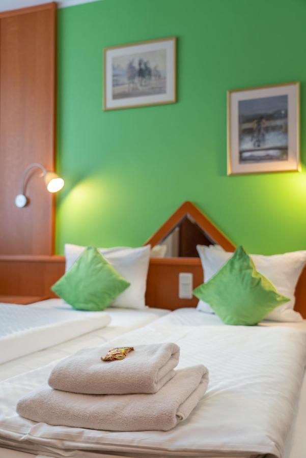 Parkhotel Neustadt Garni Exterior foto