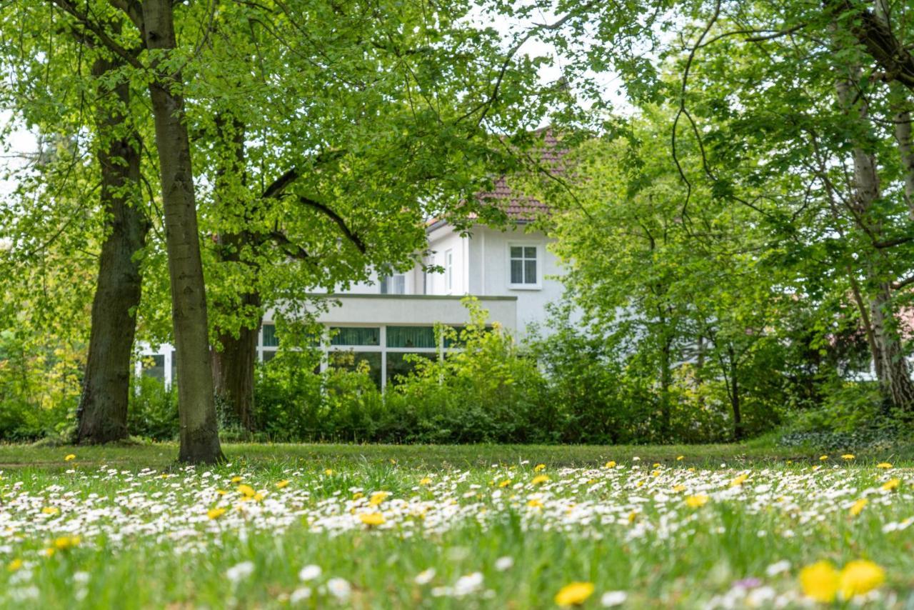 Parkhotel Neustadt Garni Exterior foto
